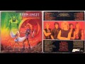 Iron Angel - Hellish Crossfire (Full Album 1985) [VINYL RIP]