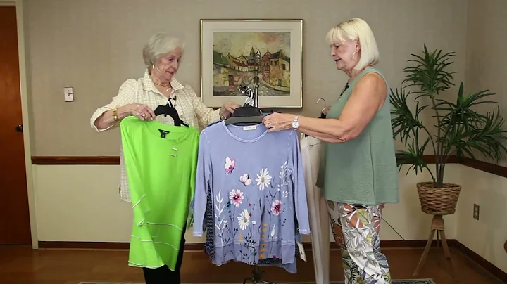 Fashion The Right Fit: Linda McWilliams