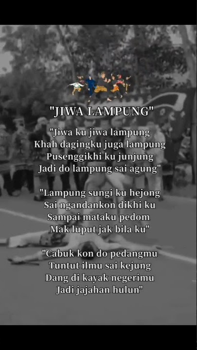ADAT BUDAYA LAMPUNG #shorts