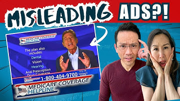 Medicare Ads That Will HURT or SAVE You! (2024 Open Enrollment)