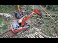 Forestry Processor | Doosan DX 235   Zöggeler ZBH 75 | Terberg 6x6 | Valentini Cableway | TODESCO