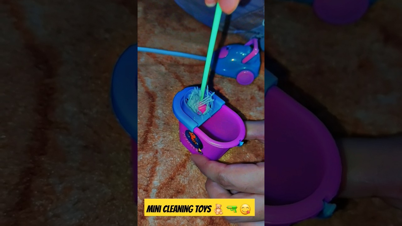 Mini cleaning Tools 