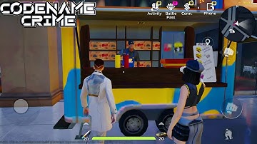Buy A Hot Dog | Codename Crime Mission | How To Complete 