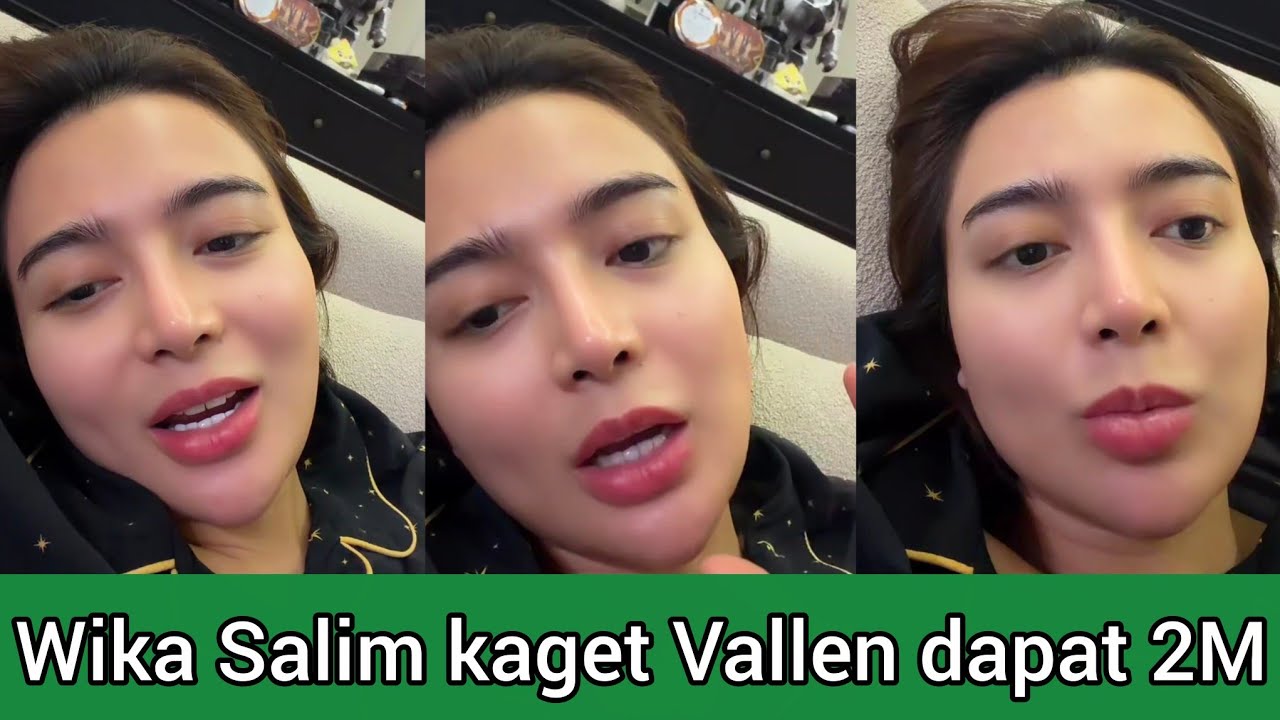Wika Salim penasaran mau liat konser Vallen DA7