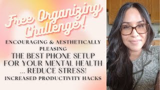 Most Stress-Reducing Ways to Set Up Your Phone | #SHORTS (2022)