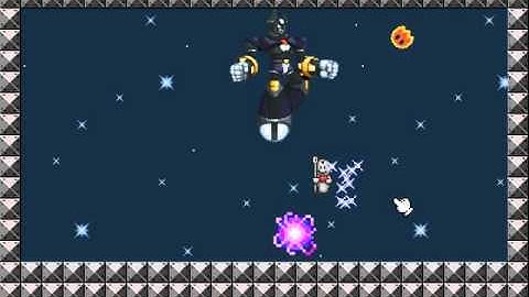 Smbx 1.4.1 - My Custom Boss: High Max from Megaman X6 (Alpha)