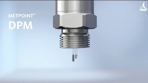 METPOINT DPM Dewpoint Measurement
