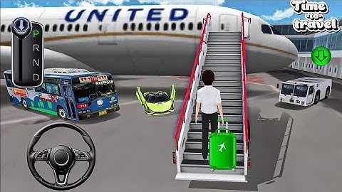 I Went To New City - 3D Driving Class Android Gameplay 2025 || Car Game -3D Driving Class New Update