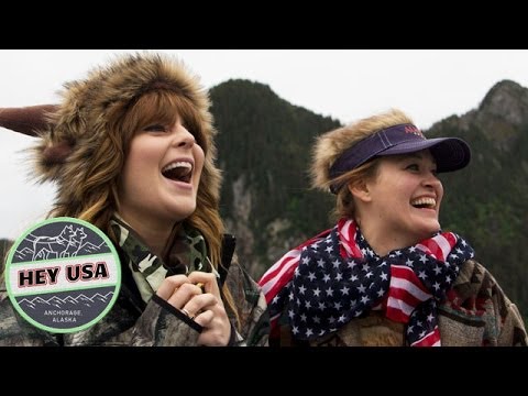 Video: Alaska Er Den Mest Episke Biltur I Amerika: Disse Fotos Beviser Det