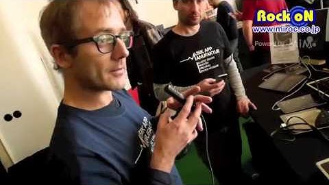 zMors Modular by Rock oN from SUPERBOOTH16(2016)