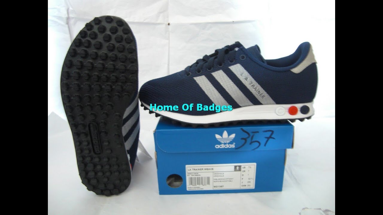 adidas la trainer 2014