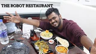 ROBOT RESTAURANT|BANGALORE|