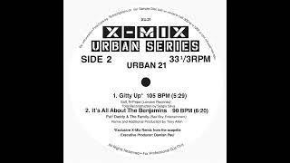 Salt 'N' Pepa – Gitty U [X-Mix Urban Series 21]