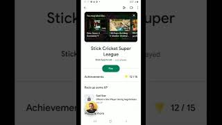 Stick Cricket Super League - 2022-06-05 screenshot 4