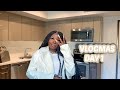 VLOGMAS DAY 1 | Why I'M Moving Back To Apartment + Empty Apt Tour | Shalom Blac