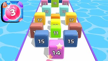 Marble Run 3D ​- All Levels Gameplay Android,ios (Levels 73-75)