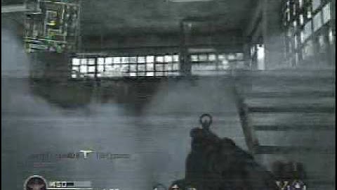 Call of Duty 4 I hate my Team 1