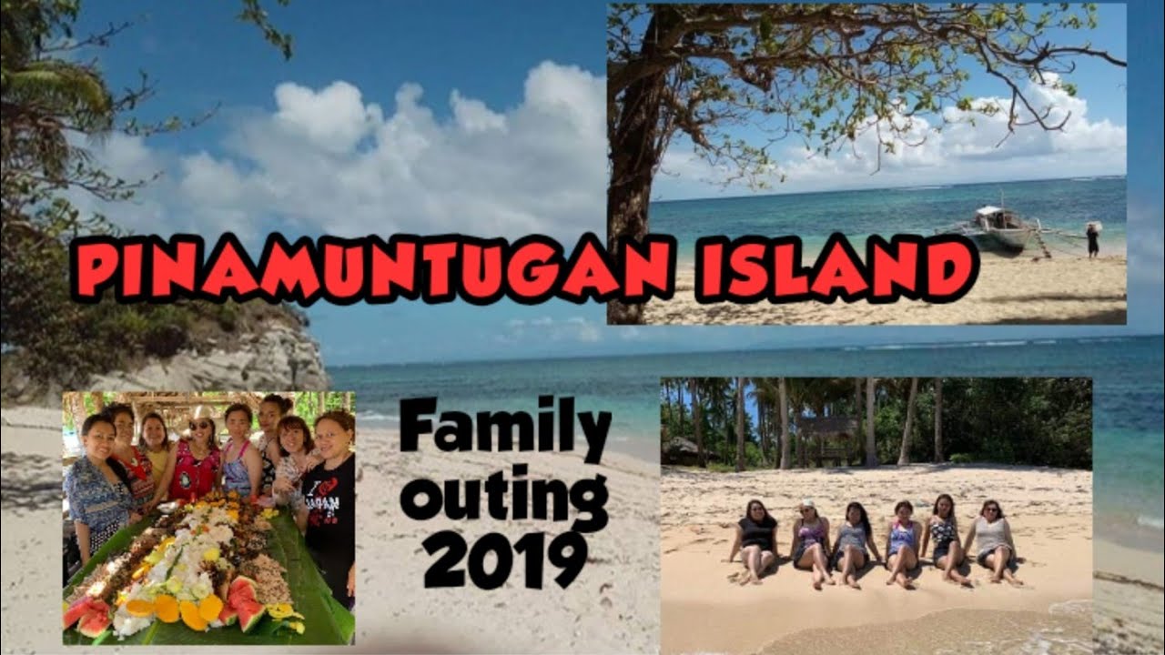 Pinamuntugan Island Bacacay Albay | White Sand Beach | Nature Vlog 1