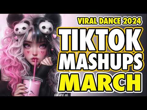 New Tiktok Mashup 2024 Philippines Party Music | Viral Dance Trend | March 24th