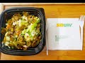 Chicken Fajita Subway : LLR: Subway bringt seine Sandwiches wieder zurück ins TV / Add the chicken, and cook and stir until lightly browned, about 5 minutes.