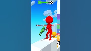 Gun Sprint Game fun video Level 61✌️#gameplay #gunsprint #gaming #gamer #games