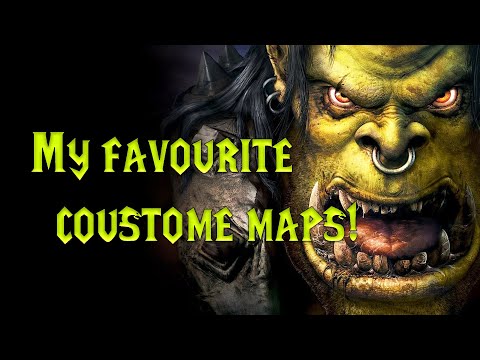 Video: Intressanta Kartor För Warcraft 3