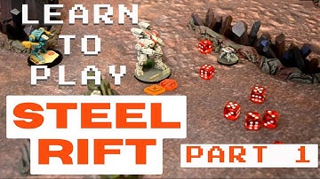 How to Play Steel Rift | Part 1 - Setup, Choosing Forces, Outfitting | Tabletop Mech Mayhem