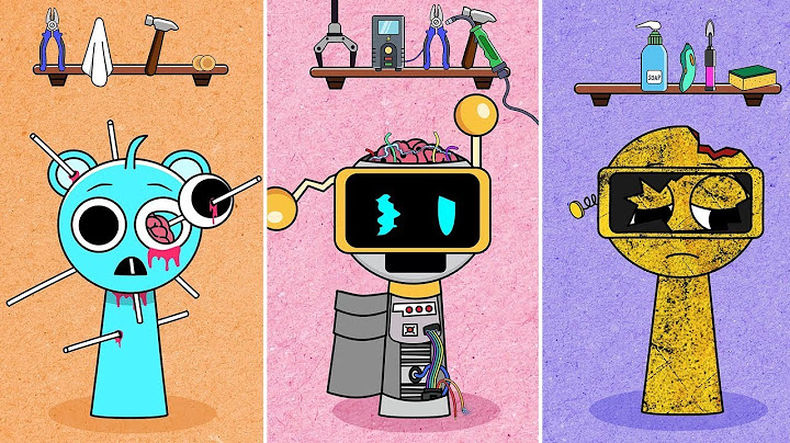 Incredibox Sprunki: Opening The Blind Box Challenge Is So Fun  2 Challenge   #animation #sprunki
