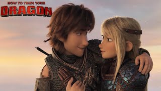 Romantic Flight (How To Train Your Dragon) | CINEMATIC VERSION chords