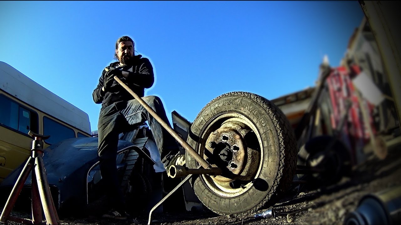 Газель how to fight