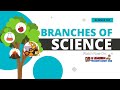 Branches of Science and Their Fascinating Realms