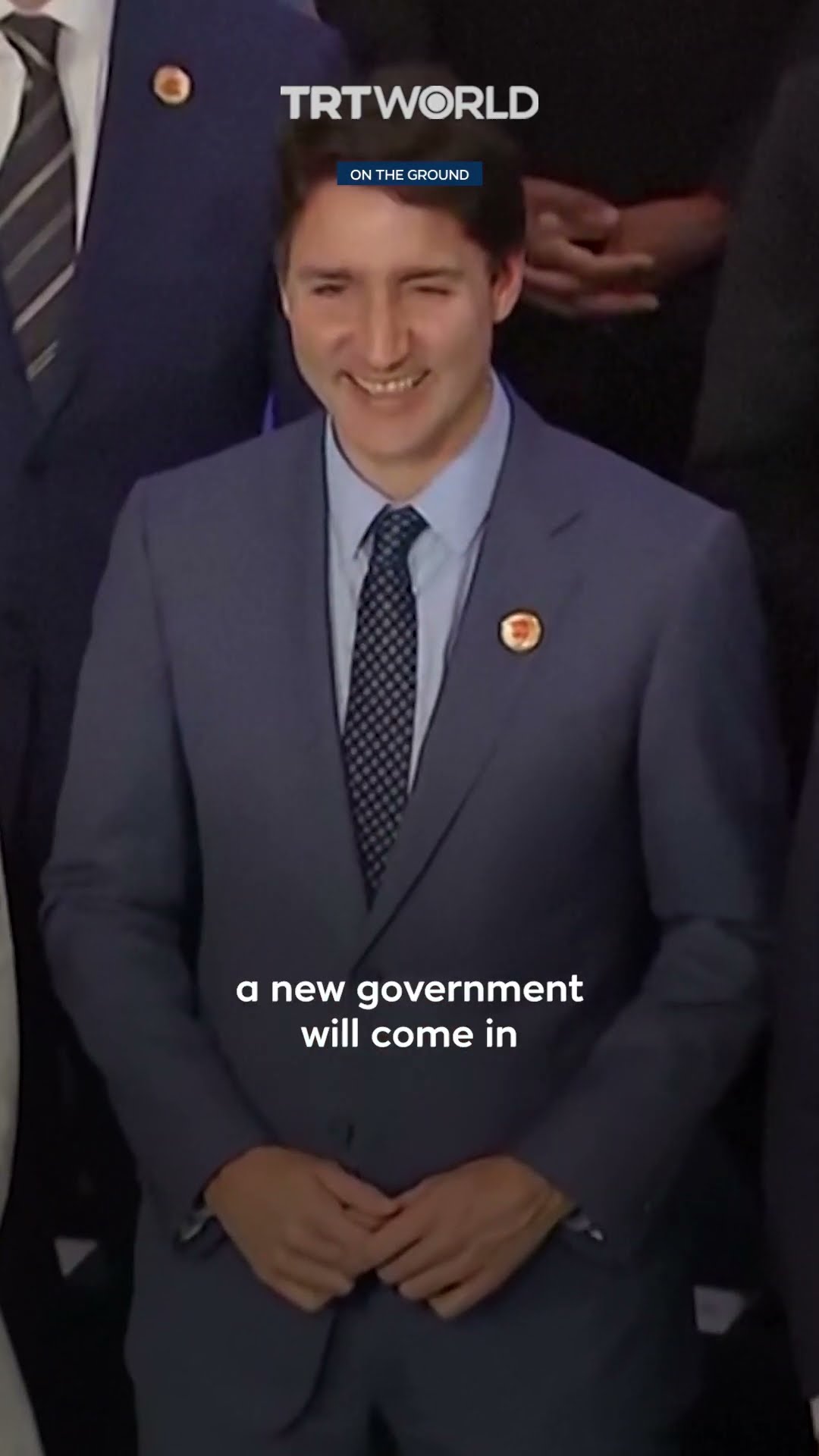 Amid Trudeau’s shocking resignation announcement, Canadians react to end of an era