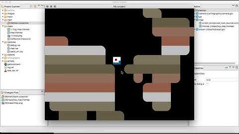 Defold tile map, no any object bool.