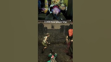 still doesn’t know the exit gate #dbdtiktok #dbd #dbdshorts #gaming #deadbydaylight #smallstreamer