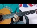 Tutorial Soloo Gitar AKAD Payung Teduh