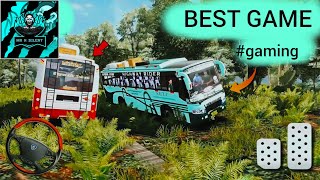 RATE MY DRIVING SKILL | BUS SIMULATOR GAMEPLAY | #1million #unstoppable #viral #clash #trending