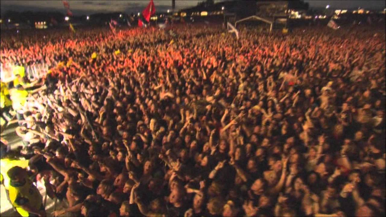 SlipKnot Duality Live At Download 2009 SlipKnot Duality Live At Download 2009