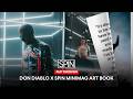 Flip Through the Entire 124-Page Don Diablo x SPIN Minimag Art Book