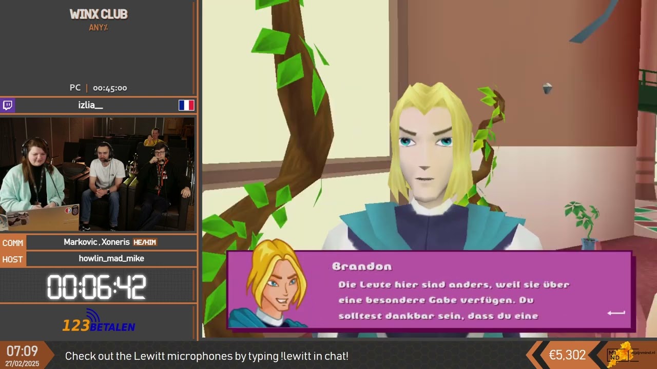 Winx Club | Any% Speedrun by Izlia | BSG Plus 2025