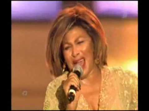 This is a short clip of the Gazprom Gala. Tina Turner performed 10 songs. This is private dancer and the best. She appeared on the Kremlin stage 12 hours after her performance at the Grammys in Los Angeles.