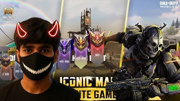 COD Mobile Legendary Rank Grind Live | Battle Royale + Multiplayer Dominance! #gameplay #live #short