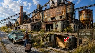 Her Brother Took the Farm, Left Her the Old Seed Mill—A Hidden Vault Revealed Her Father’s Choice