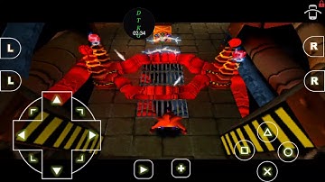 Crash Bandicoot Playthrough Part 19 Cortex Power