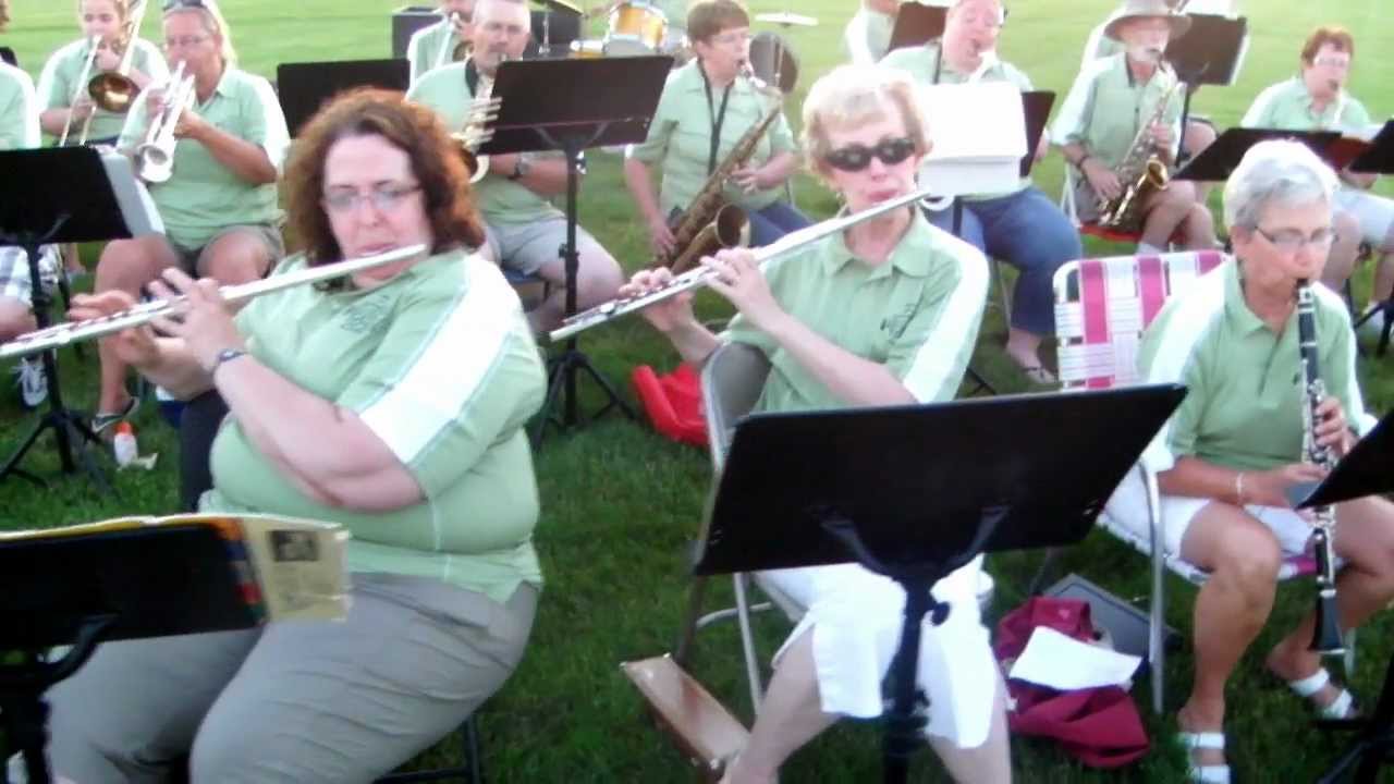 Exira Community Band YouTube