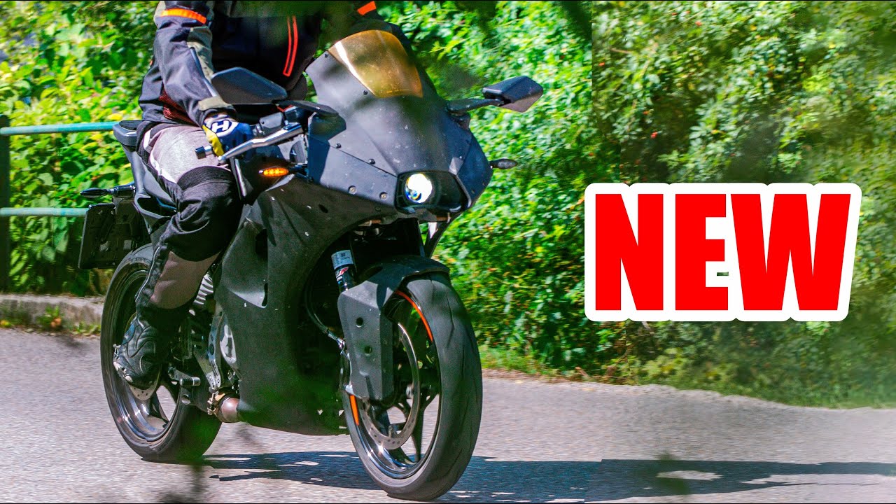 2025 KTM RC 390 - Upcoming RC Series with New Styling, More Power & Features