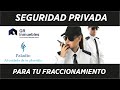 ¡Seguridad para tu Fraccionamiento!