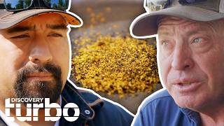 Freddy Helps Miners Turn $400K Failure Into Gold | Gold Rush: Mine Rescue With Freddy & Juan