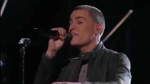 The Voice 2014 Finale - Jessie J and Chris Jamison...