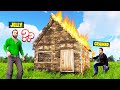 I BUILT A HOUSE And GOT TROLLED! (Rust)