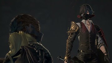 Code Vein - Meeting Nicola & Mia